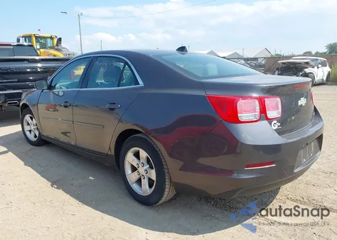 2013 Chevrolet Malibu 1Ls from USA, damaged, VIN 1G11B5SA2DF162919